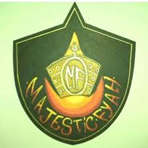 Majestic Fyah Radio app icon