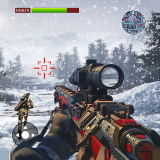 Call of Sniper War Game app icon