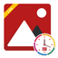 Add Text & Stamp to Photos icon