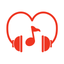Music Love みゅーじっく人気おんがくアプリ icon