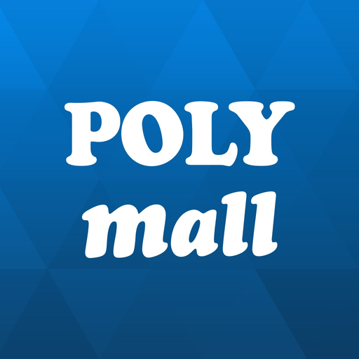 POLYMall app icon