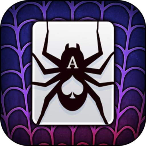 Spider Solitaire: Card Game app icon