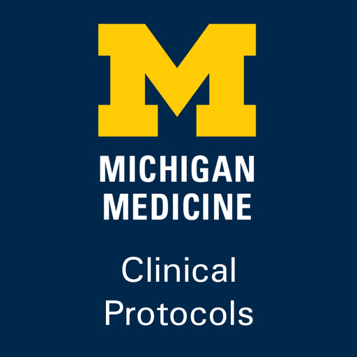 Clinical Protocols app icon