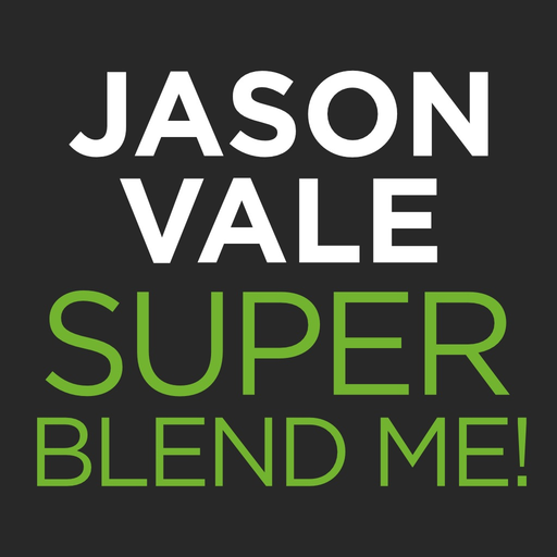 Jason Vale’s Super Blend Me! app icon