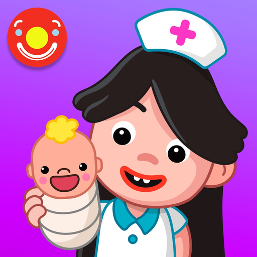 Pepi City: Hospital Life app icon
