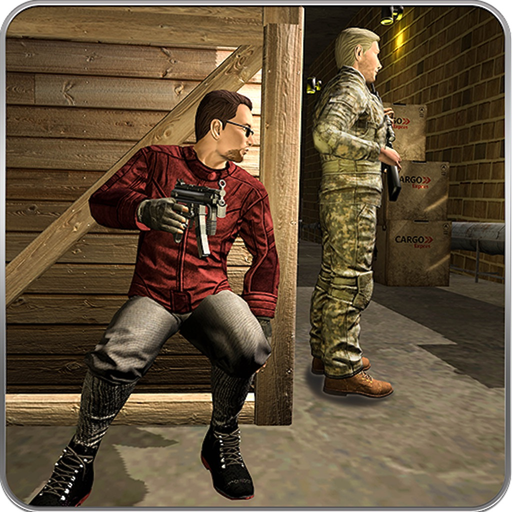 Criminal Gangster Theft Escape app icon