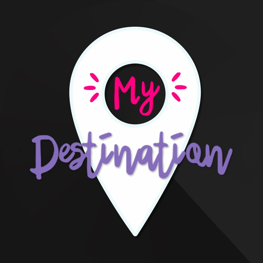 MyDestination app icon