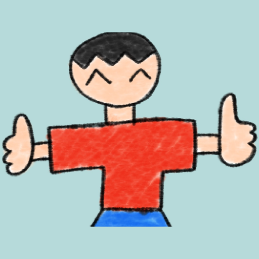 Chodong's drawing dairy app icon