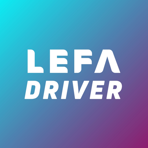 LEFA Namibia Driver app icon