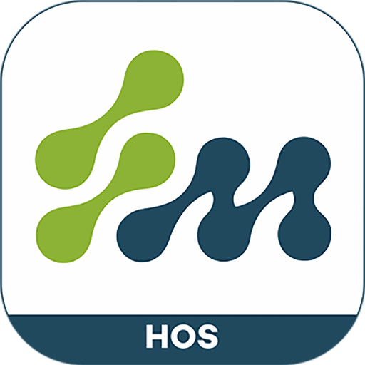 Fleet Metriks HOS app icon