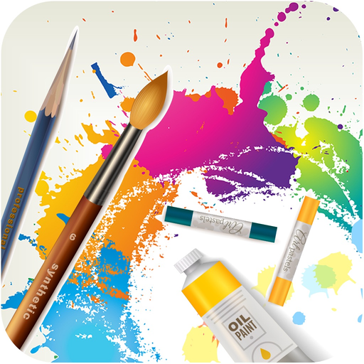 Drawing Pad procreate Sketch app icon