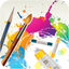 Drawing Pad procreate Sketch icon