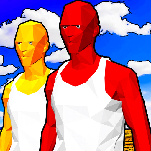 Epic Battle Royale Simulator app icon