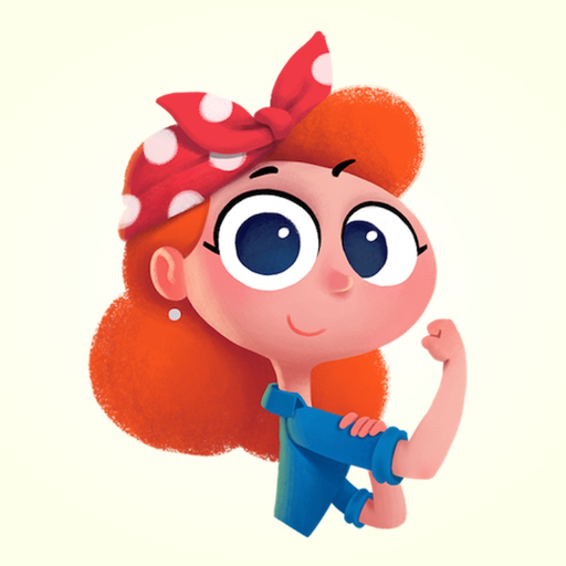 Mom Moods! app icon