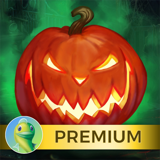 Halloween Stories: Invitation app icon