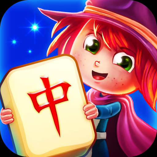 Mahjong Tiny Tales app icon
