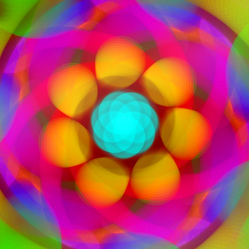 Astral Blossom app icon