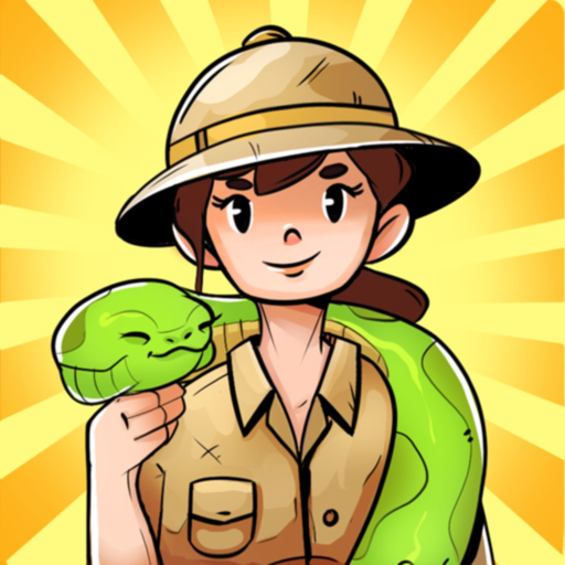Idle Tap Zoo app icon