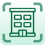 MRV Obras Qr-Code icon