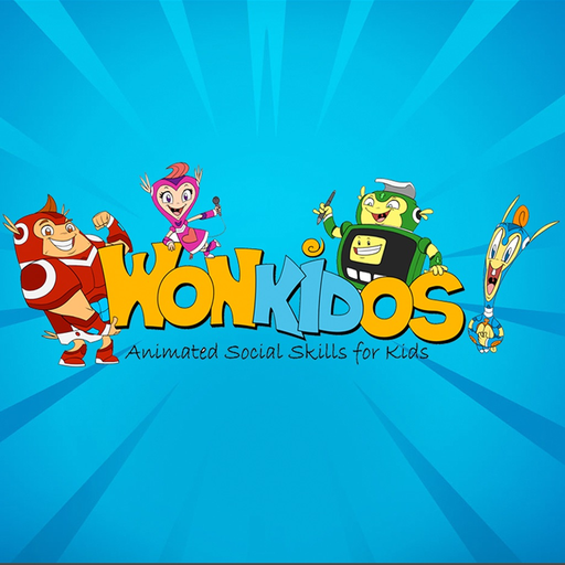 WonkidoTV app icon