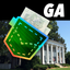 Georgia Pocket Maps icon