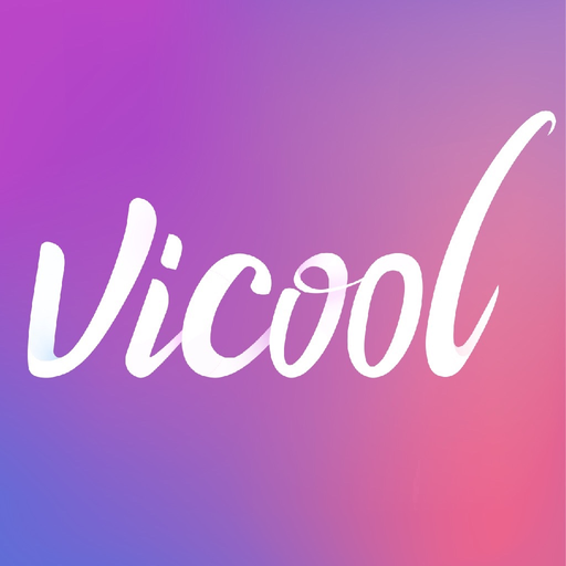 Vicool app icon