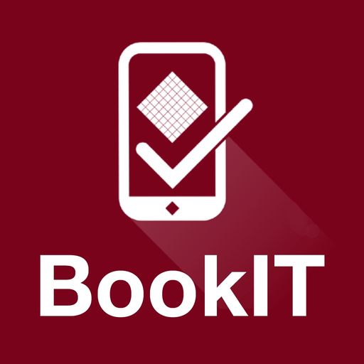 BookIT app icon