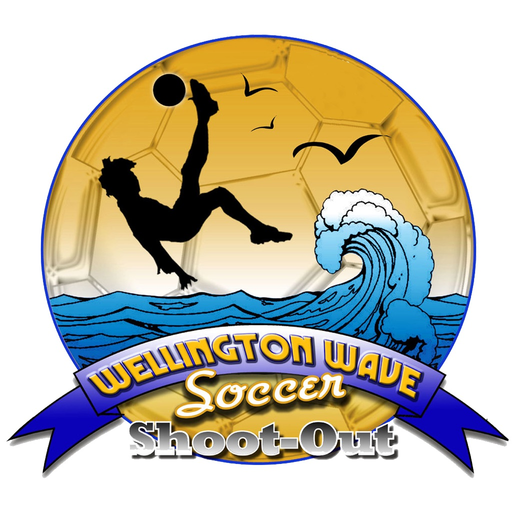 Wellington Shootout app icon