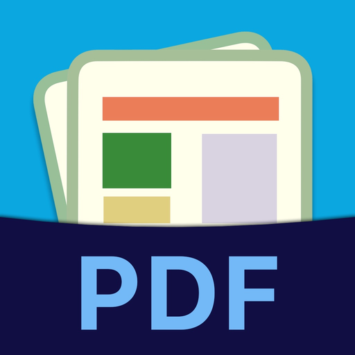 PDF Snaps: Photos to PDF Album app icon