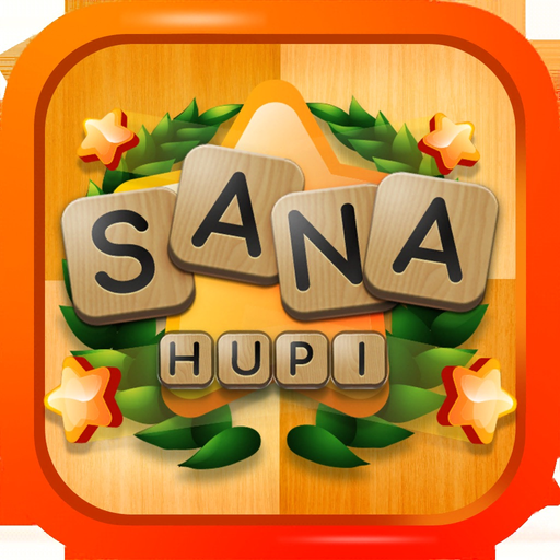 Word connection brain game app icon
