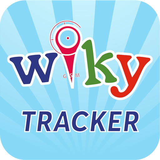 Wiky Tracker app icon