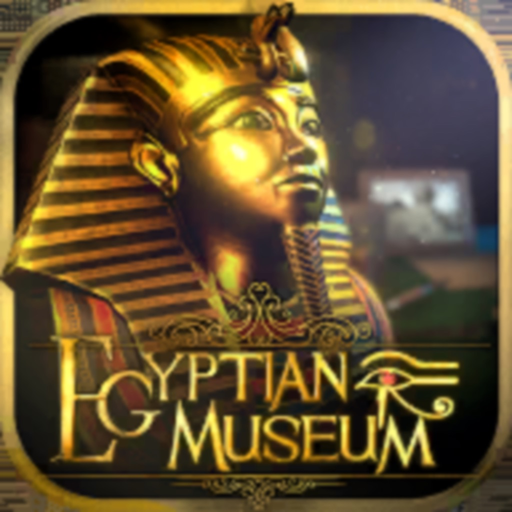 Egyptian Museum Adventure 3D app icon