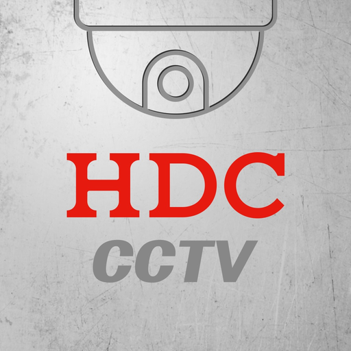 HDC CCTV Viewer app icon