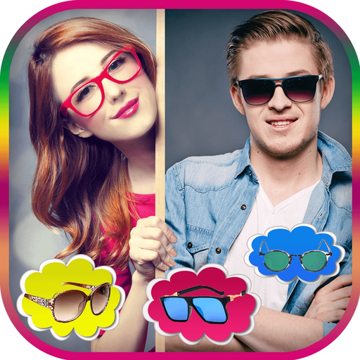 Sunglass Cam - Photo Studio app icon
