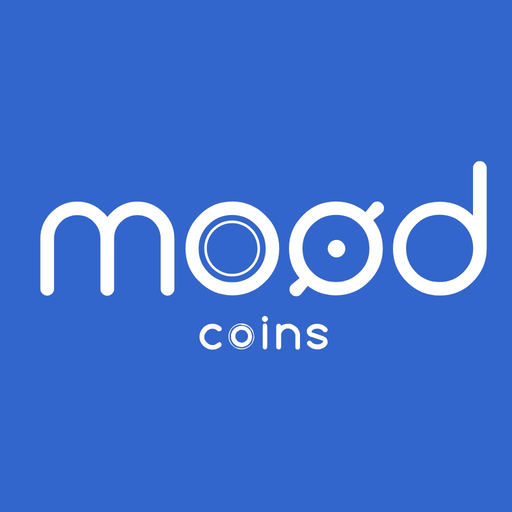 Mood Coins, מוד קוינס app icon