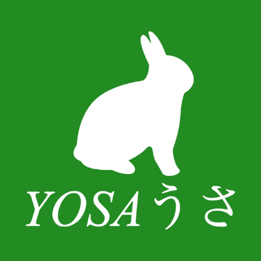 YOSAPARKうさ app icon
