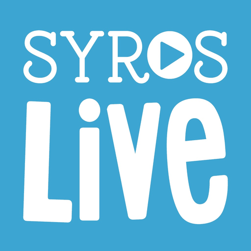 Syros Live app icon