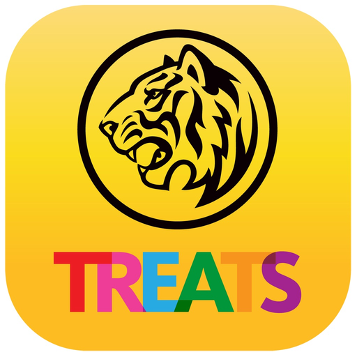 MAYBANK TREATS SG app icon