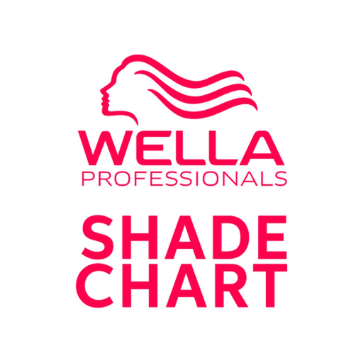 Wella Professionals ShadeChart app icon