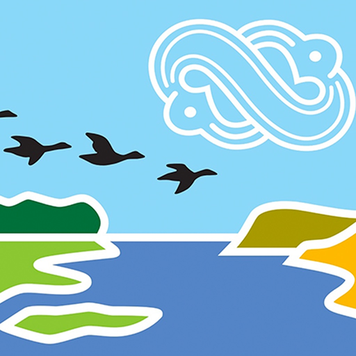 Nationalpark Skjoldungelandet app icon