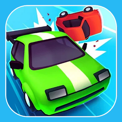 Crazy City Traffic Car Driving app icon