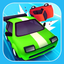 Crazy City Traffic Car Driving icon