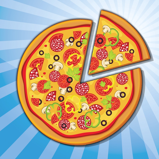 Pizza Mario - Slicer Chef app icon