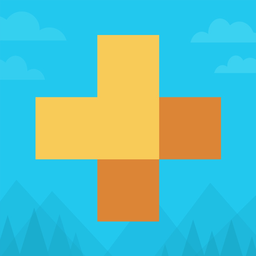 Pluszle: Brain Logic Game app icon