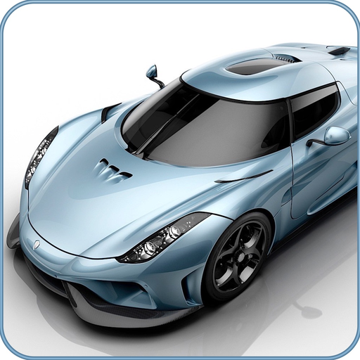 Drift Simulator: Regera app icon