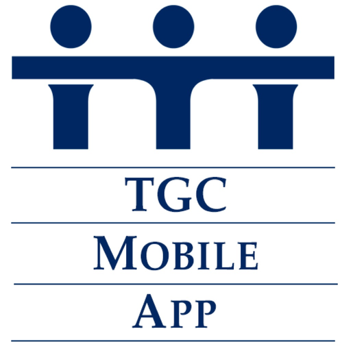 TGC Mobile App app icon