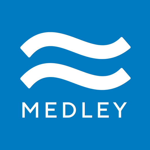 Medley-appen app icon