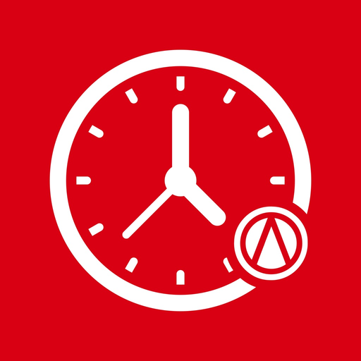 Altametrics Clock app icon