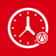 Altametrics Clock icon