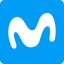 Movistar MX–Tu línea en la App icon